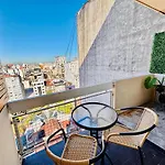 Sobra Av Corrientes - Vista Abierta A Paseo La Plaza