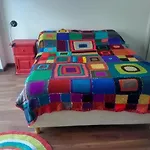 Apartamento Comodo Y Tranquilo Con Wifi En Boedo