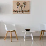 Luminoso Y Moderno Estudio En Las Canitas