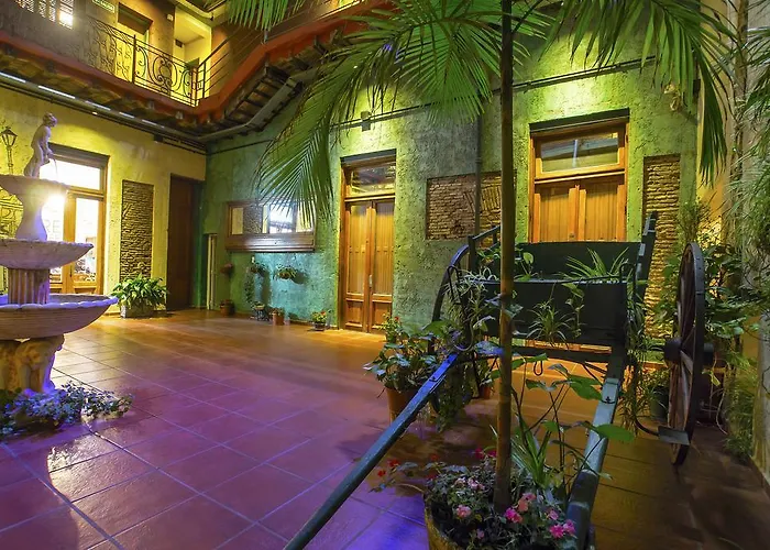 Hotel Parada
