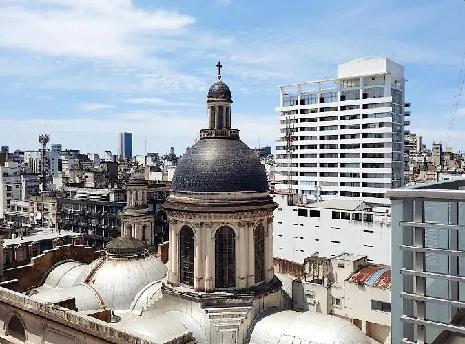 Departamento Centrico Buenos Aires