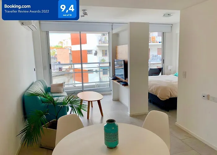 New Luxury Studio In Palermo Soho