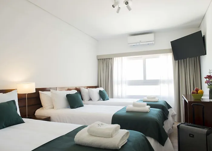 Hotel 6 De Octubre