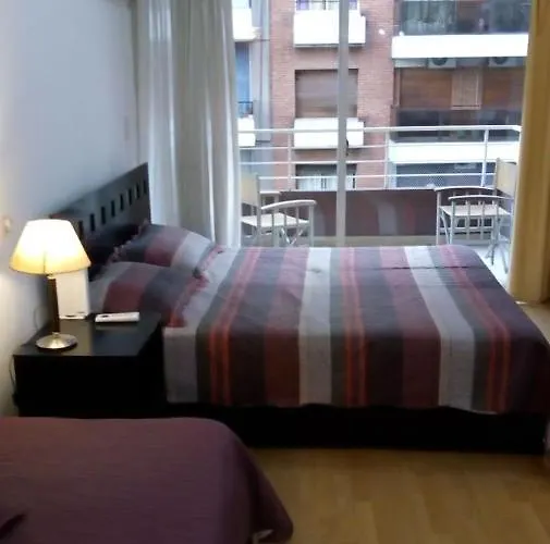 Moderno Monoambiente Con Balcon En Recoleta Limite Palermo