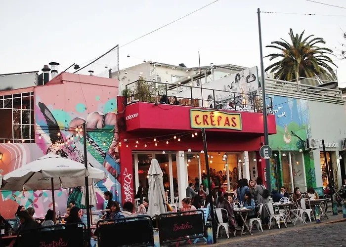 Boho Style Con Balcon En Palermo Soho
