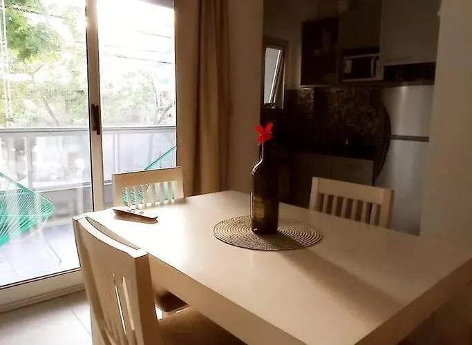 Nb1 Apartment Free Parking Con Cochera Privada