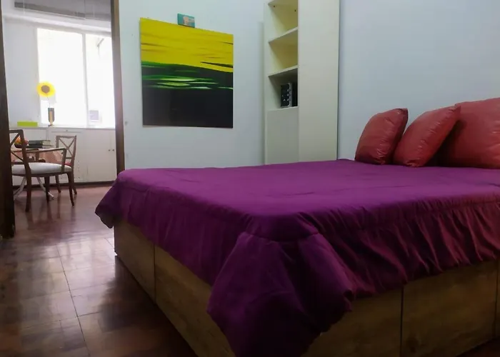 Casa Mayo - Mini Depto 2 Amb - Bano Compartido
