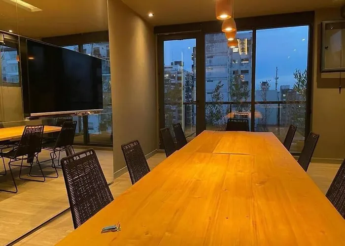 Loft Con Pileta, Centro De Bsas