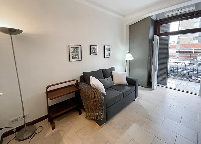 Downtown Charming Studio