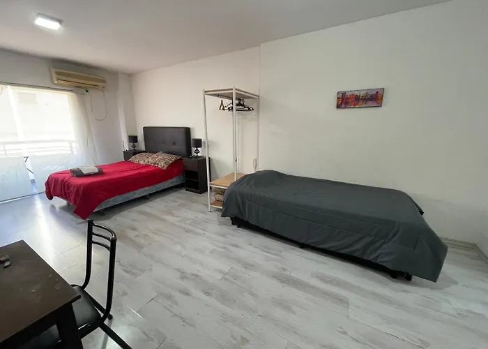 Beautiful Apartment In The Best Area Of Congreso