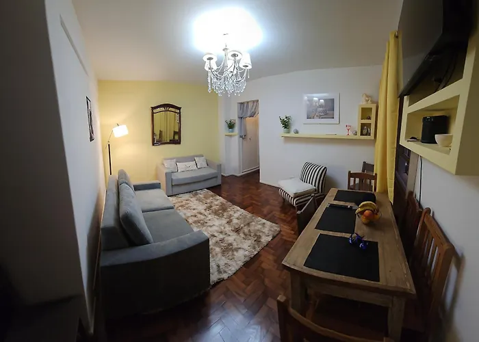 Aires Buenos, Hermoso Apartamento Buenos Aires, Roberto 3C