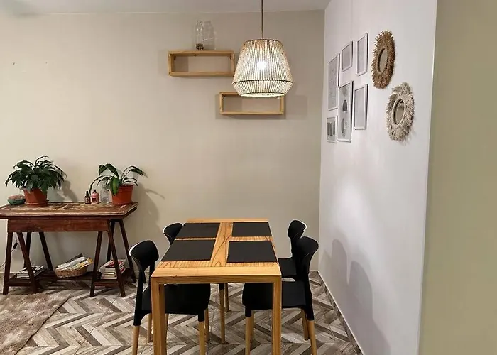 Tu Depto! Comodo Y Paquete!