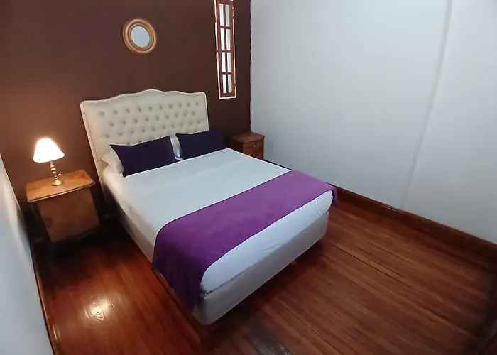 On Telmo Hostel