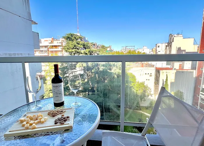 Modern & Comfortable Apartment Studio In Recoleta