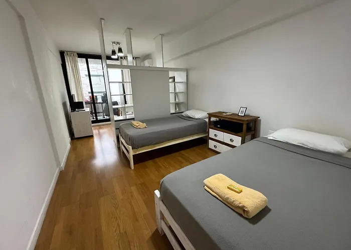 New & Beautiful Condo In Palermo