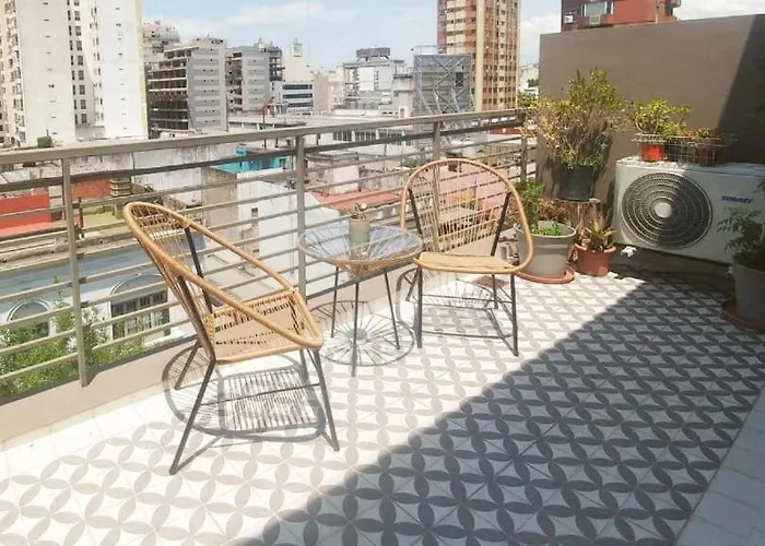 Penthouse Duplex - Palermo