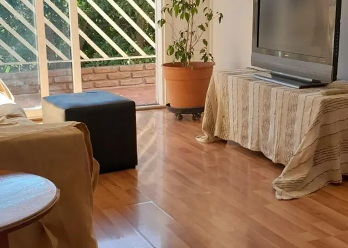 Apartamento Super Lindo, Comodo Y Practico
