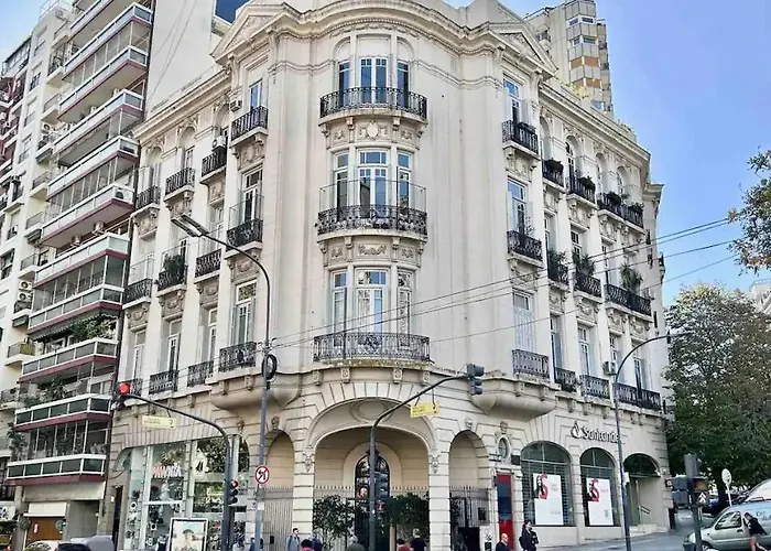 Edificio Historico, Lujo En Recoleta