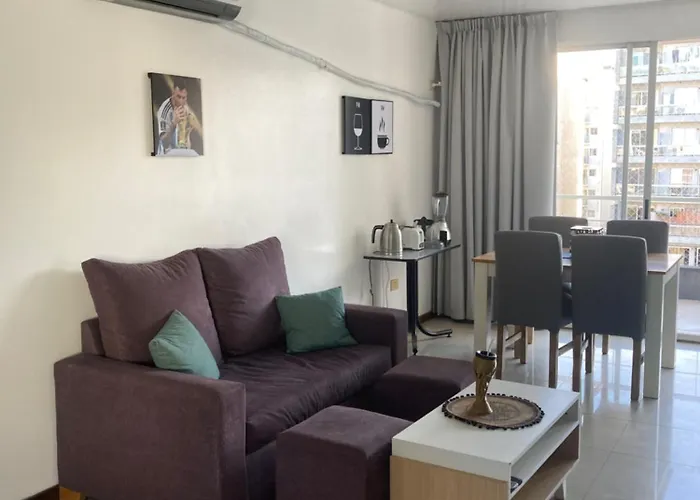 Bulnes Suites