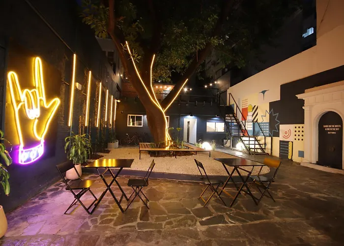 Play Hostel Garden