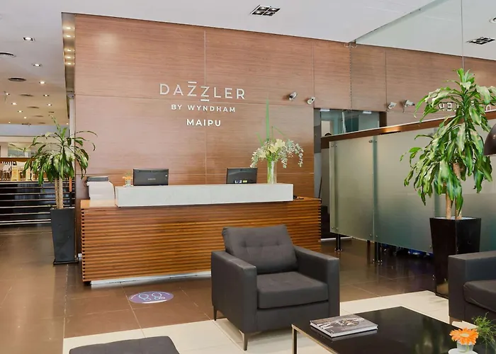Dazzler By Wyndham Buenos Aires Maipu
