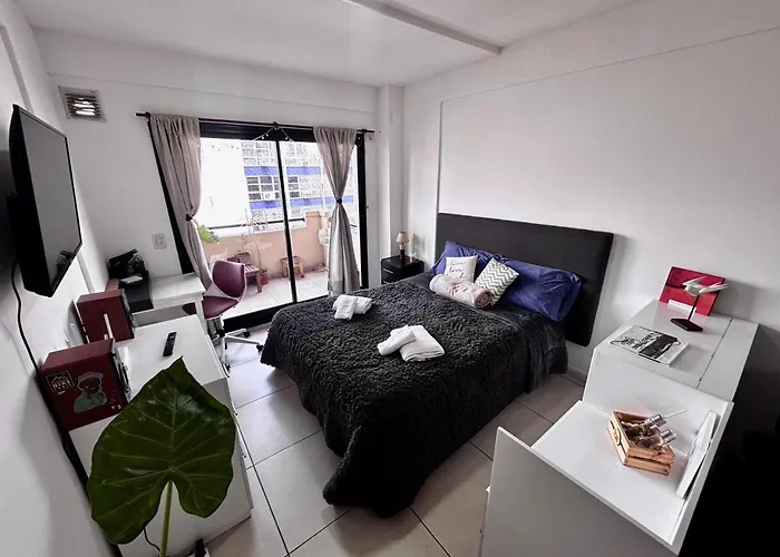 Departamento Para 4 En Monserrat