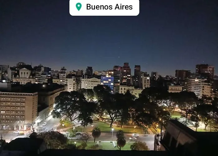 Panoramico Recoleta