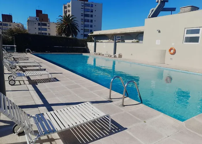 Turismo Aparts Amenities Palermo