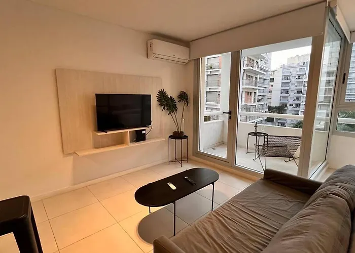 Gran Departamento A Estrenar En Palermo Soho