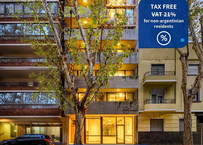 Deluxe Apartments In Palermo - By Buerentals