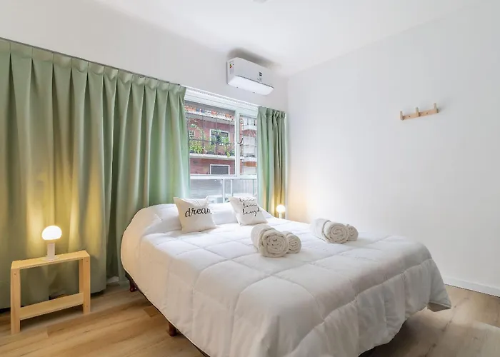 Melo Suites | Diseno Y Elegancia En Recoleta