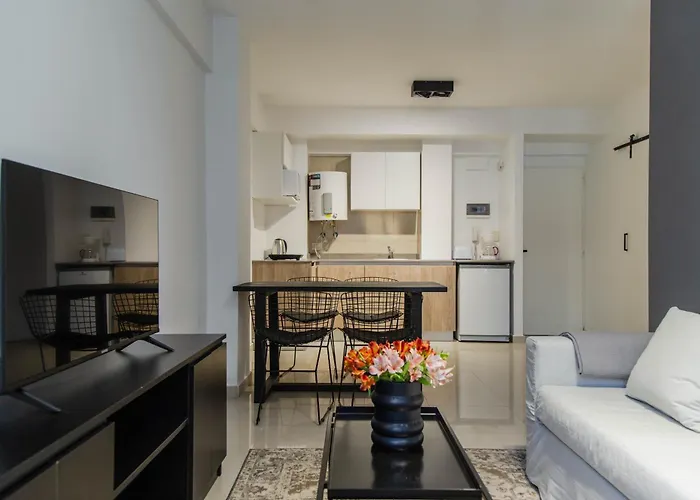 Marfil Beautiful Apartment