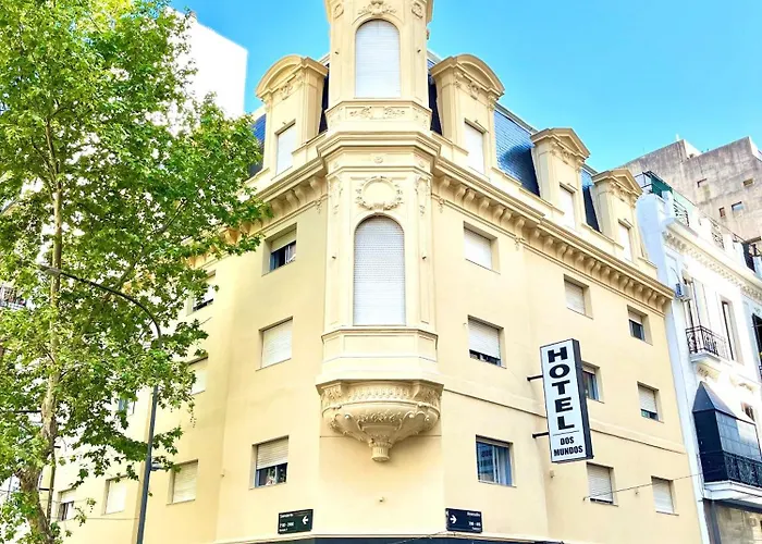 Hotel Dos Mundos