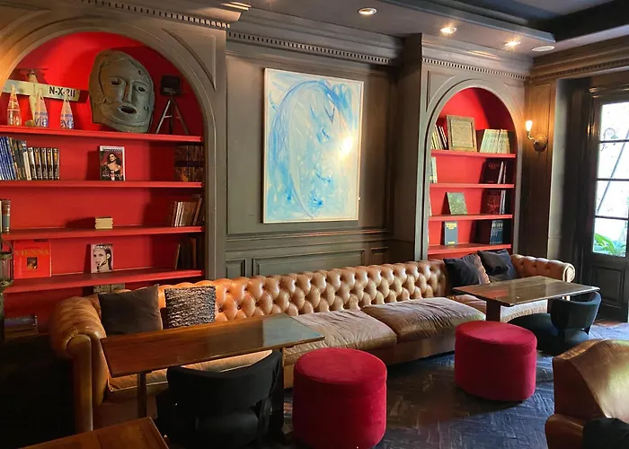 Vivi La Experiencia De Un Ex Hotel Boutique En Palermo - Mansion Exclusiva Con 11 Suites Privadas