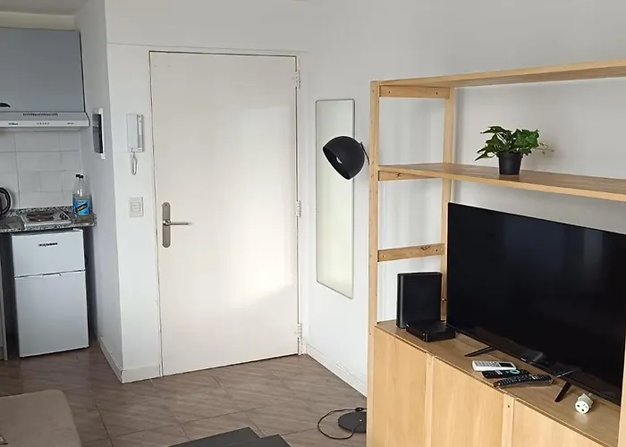 Departamento Monoambiente En Palermo