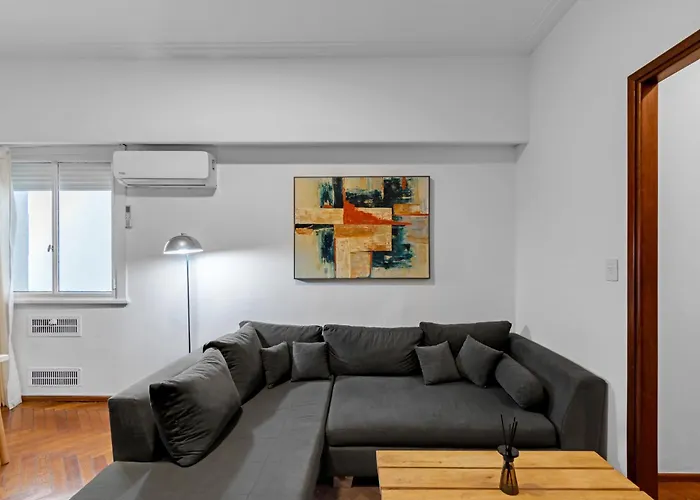 Departamento Boutique 3 Ambientes Alto Palermo