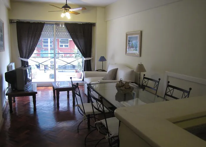 Anchorena Plaza Apartments