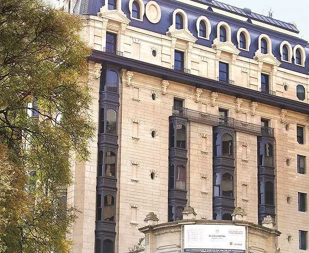 Plaza Hotel Buenos Aires