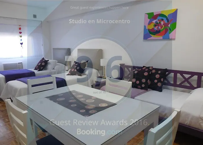 Studio En Microcentro