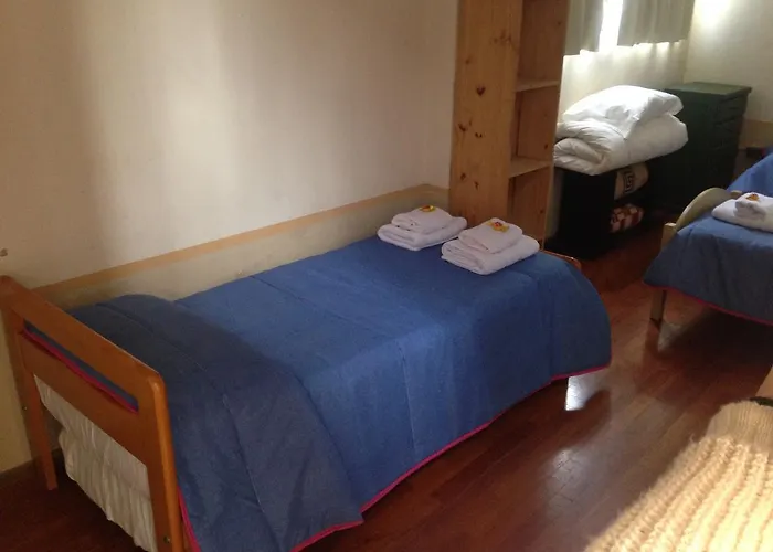 Petit Hotel La Casa De Justo