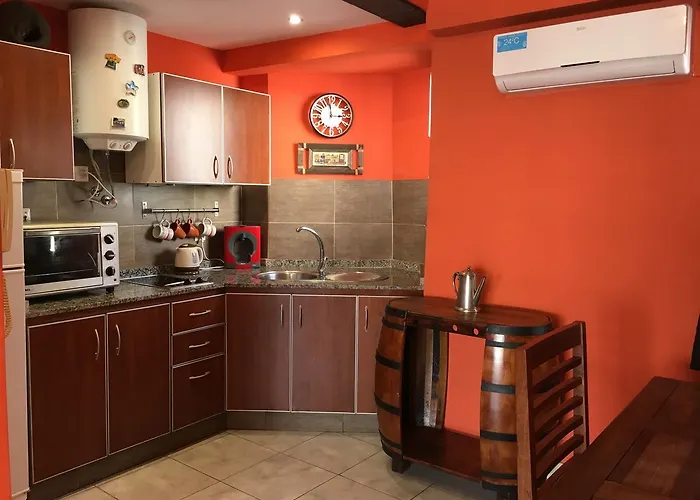 Apartamento Muy Luminoso Centro De Bsas