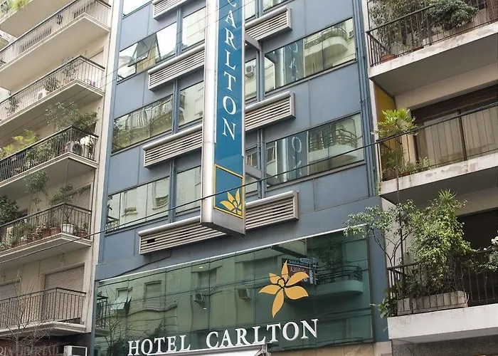Hotel Solans Carlton