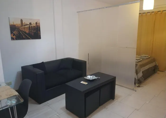 Departamento Monoambiente En Villa Urquiza