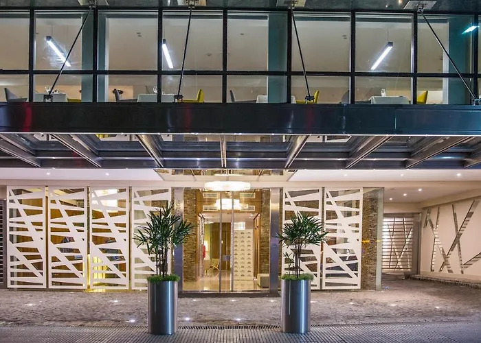 Howard Johnson Plaza Buenos Aires