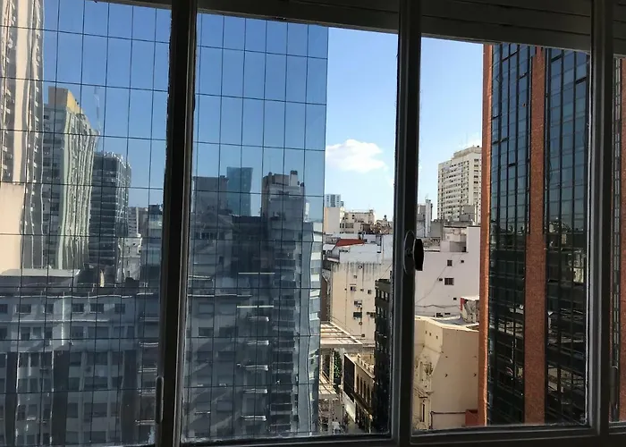 Dpto. Av. Corrientes Al 700-Centro