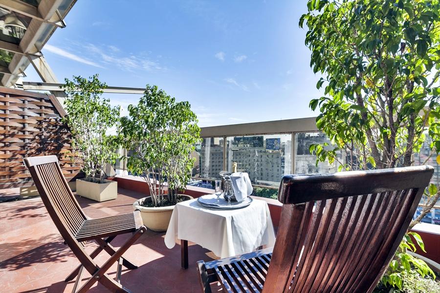 Exe Colón Hotel Ciudad Autónoma de Buenos Aires