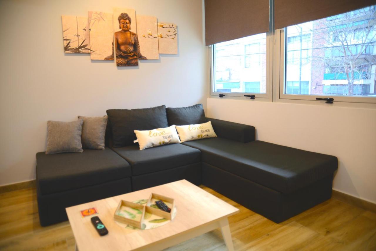 Montaneses 2830 Modern Flat Apartment