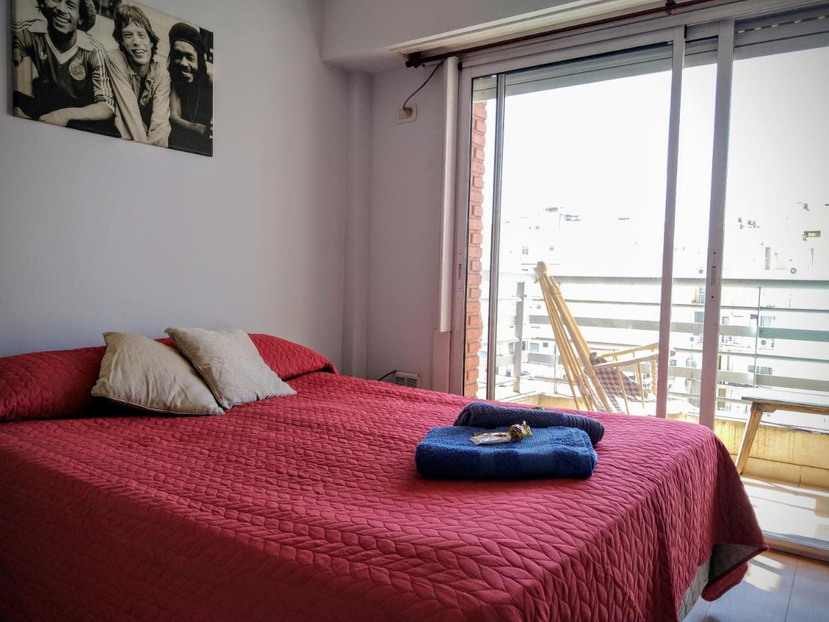 Apartment Luminoso Monoambiente En Recoleta *