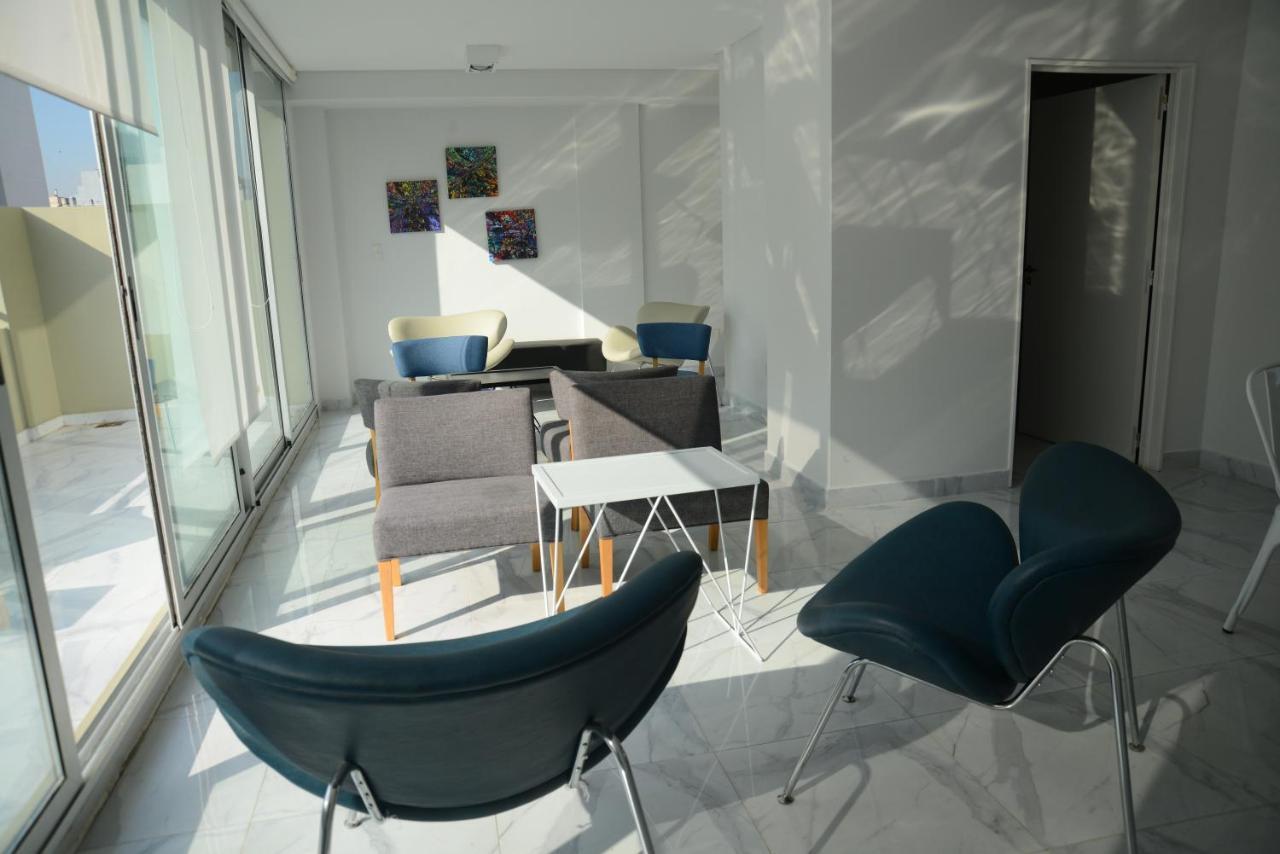 Montaneses 2830 Modern Flat Buenos Aires