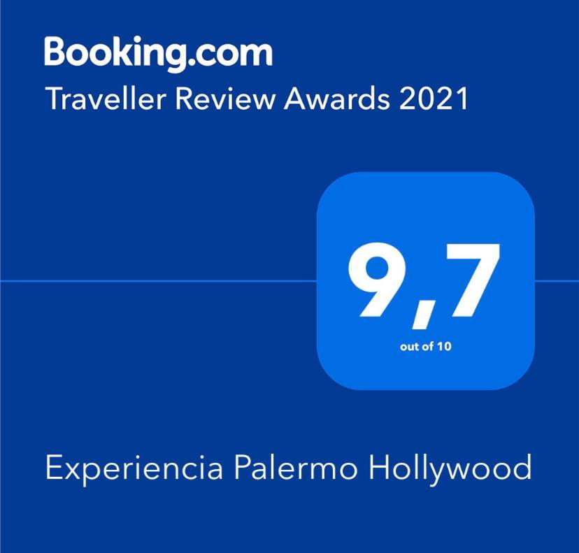 Experiencia Palermo Hollywood